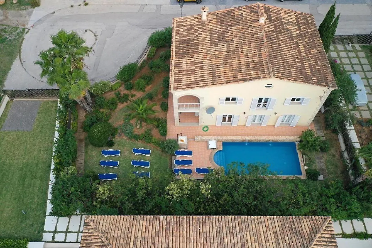 Villa Amoros Alcudia  Spanien