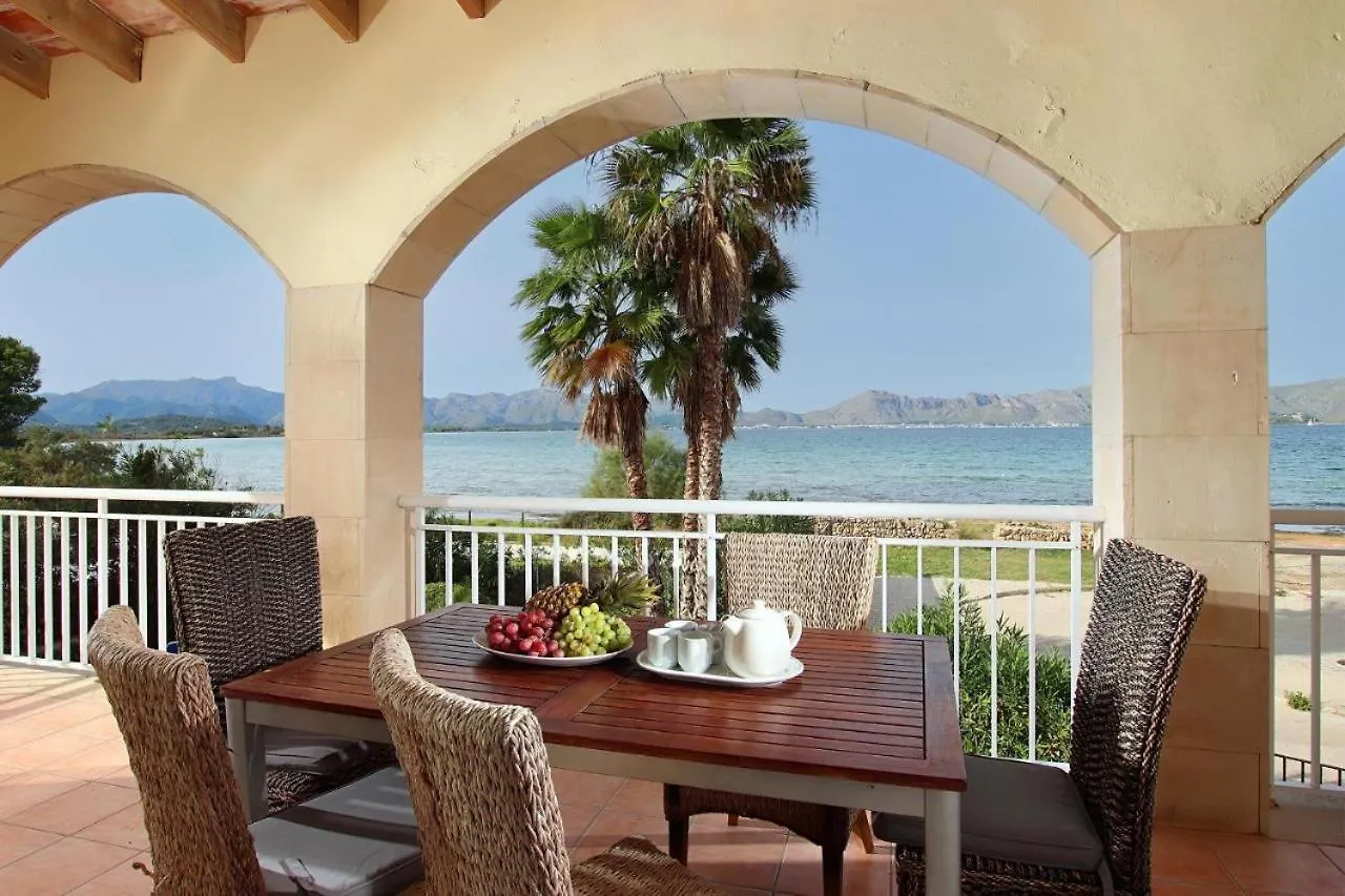 Apartment Villa Amoros Alcudia