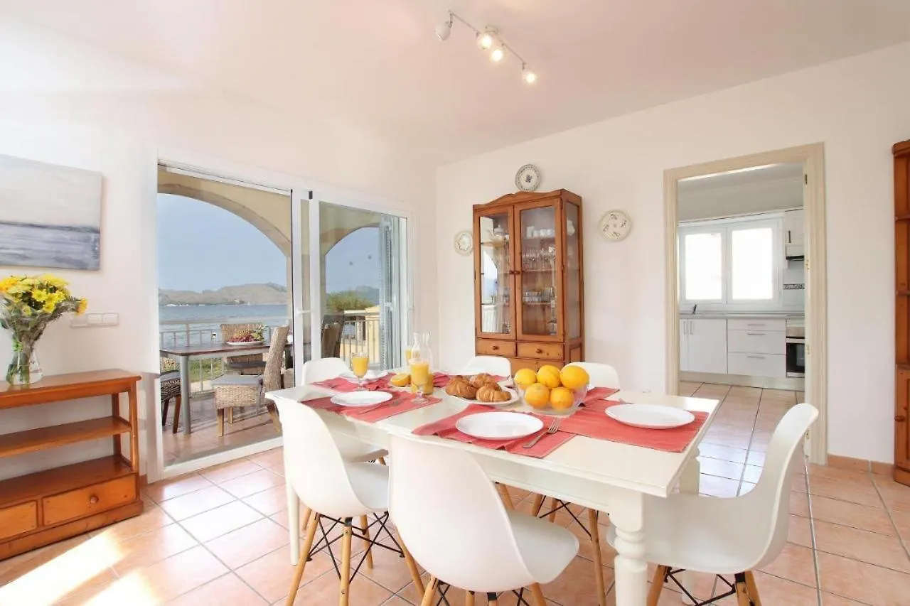 Apartment Villa Amoros Alcudia  Spain