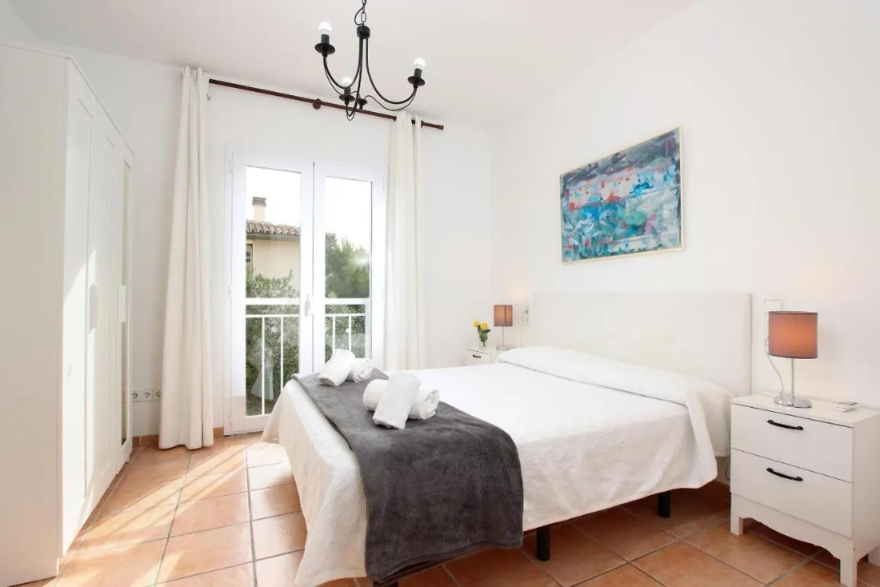 Apartment Villa Amoros Alcudia