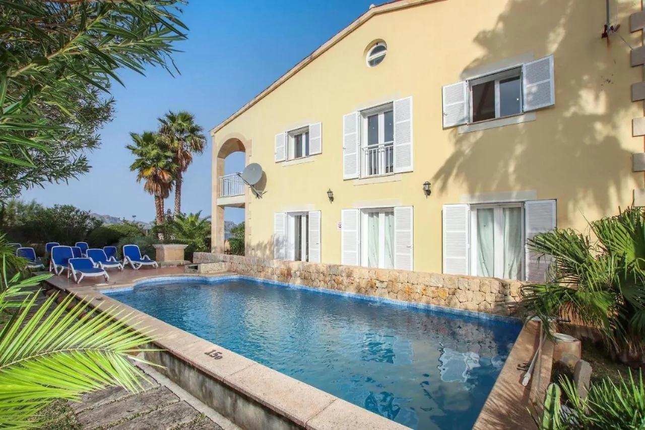 Villa Amoros Alcudia  Apartment Alcudia (Mallorca)