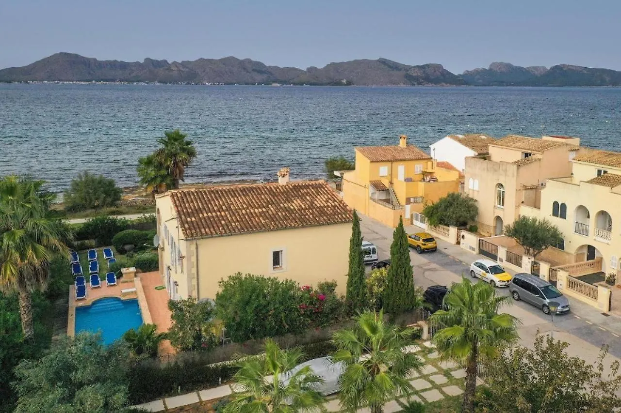 Villa Amoros Alcudia  Lägenhet Alcudia (Mallorca)