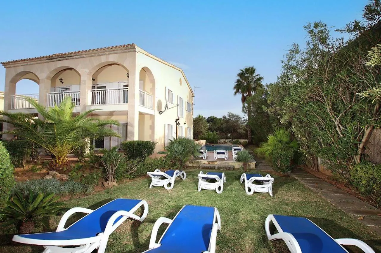 Apartment Villa Amoros Alcudia  Spain