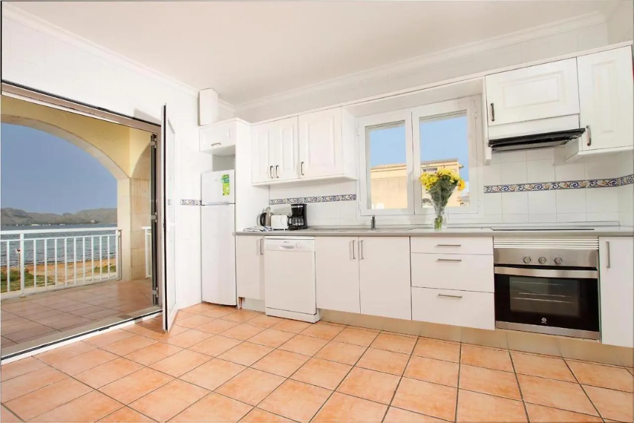 דירה אלקודיה Villa Amoros