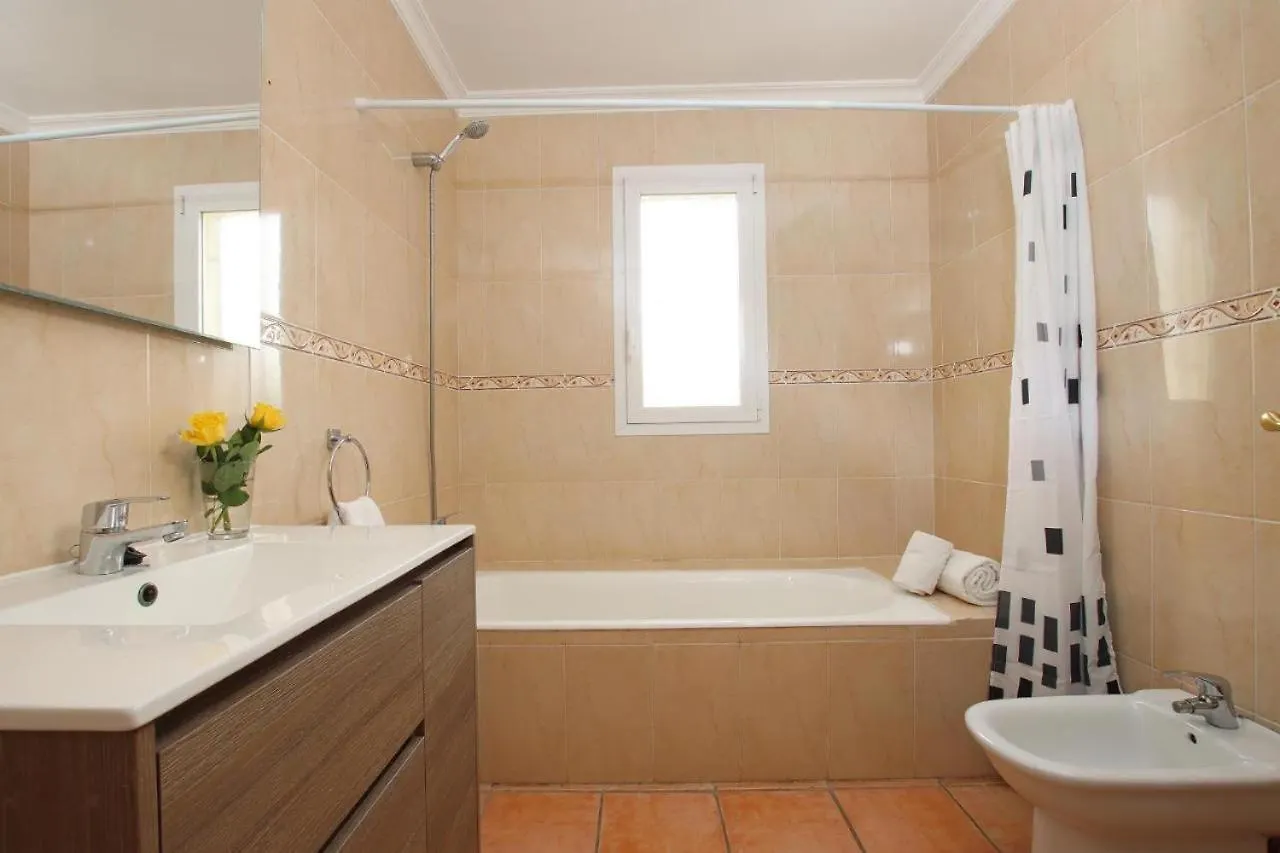 דירה אלקודיה Villa Amoros